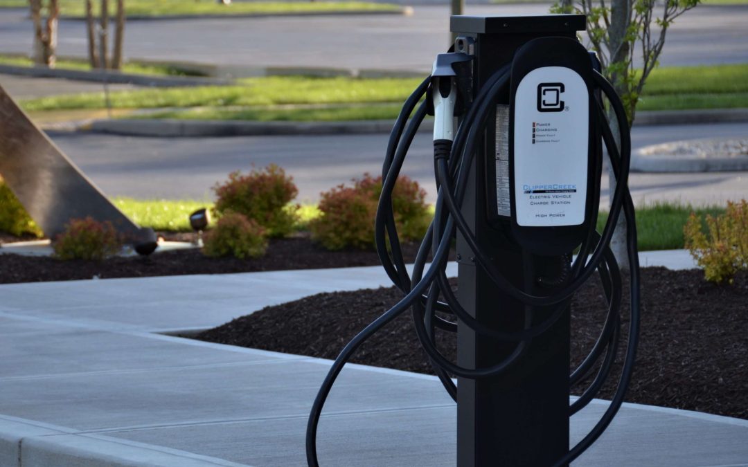 Electric Vehicle Charging Stations: The Future for Sustainable and Profitable Farming in America